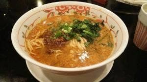 中華料理 杏仁香