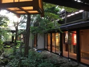 湯宿 せきや