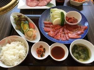 焼肉東風 大元本店