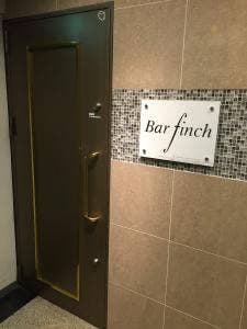 Bar finch