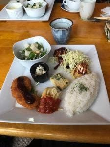 ひなたぼっこ