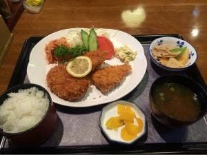 魚料理 一心