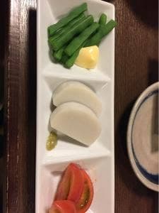 家庭料理 うさぎ