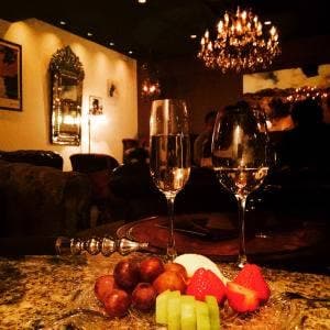 SHISHA LOUNGE Chillrug