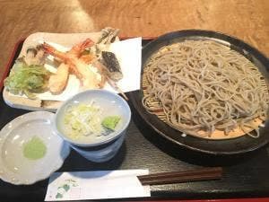 蕎麦の華 夢藏