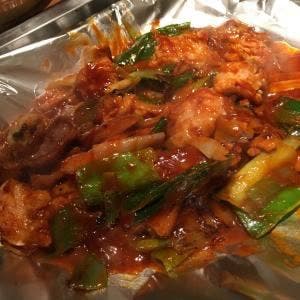 赤ちょうちん焼肉ホルモン店