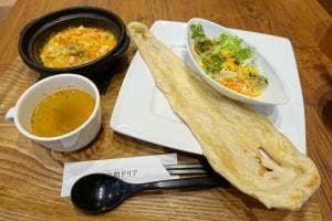 神戸元町ドリア ゆめタウン夢彩都店