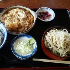 そば処長吉
