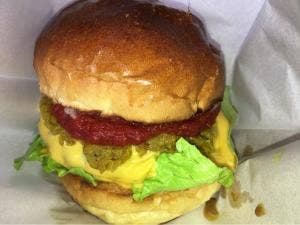 VERITAS The Burger Hut