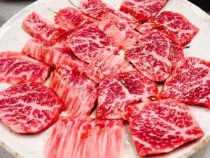 炭火焼肉 ふうら