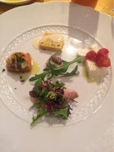 リストランテ イル・ソーレ