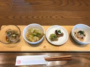 Wa-cha Wa-cha カフェ