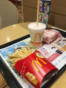 マクドナルド 東久留米店