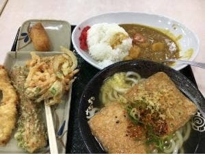 はなまるうどん ホームズ葛西店