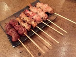 串焼酒場 萬