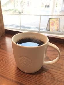 スターバックス コーヒー ラスパ太田川店