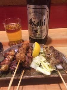鳥一