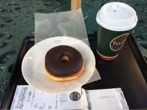 タリーズコーヒー イクスピアリ店