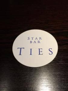 STAR BAR TIES