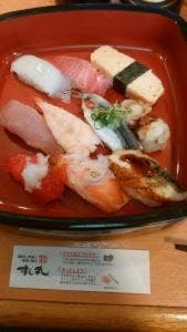 すし丸沖店