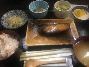 和心 ぎんすい