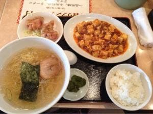 中華料理 金盛園