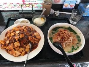 俺の中華 丸源