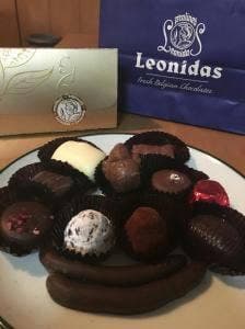 レオニダス 香里園店