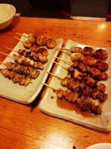 鳥横丁
