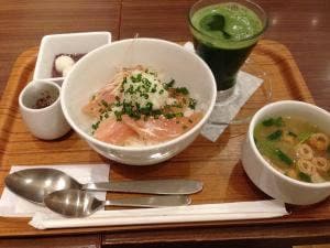 nana’s green tea イオンモール新瑞橋店