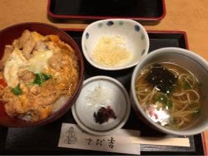 手打ちそば処 さだ吉