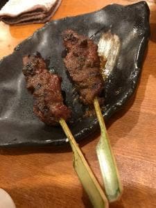 備長串屋 わたる 天王寺店