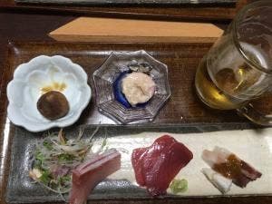 割烹 間海
