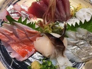 Sushi Dining 蛇の目