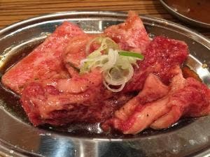 焼肉 ほるもん元気