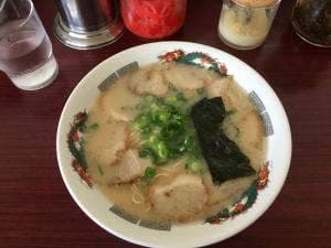久留米ラーメン