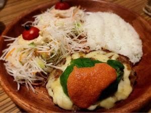 びっくりドンキー 秋田御所野店