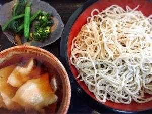 そば処 もりや