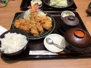 とんかつ和幸 イオンモール盛岡南店