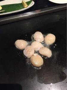 鉄板お好み焼き こな定Vegetable