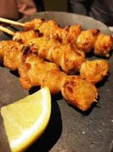 炭火焼鳥 はなやん