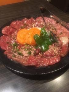 安楽亭 ぼたん店