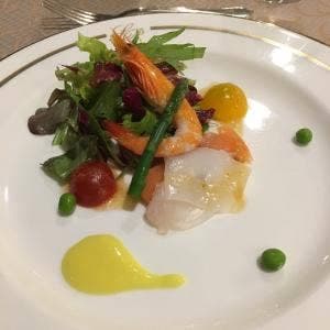 スカイレストラン ラファール 沖縄残波岬ロイヤルホテル