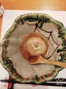 日本料理 寿し半藍路