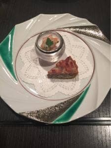 海鮮フランス料理 和楽