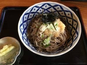 そば工房「源助さん」
