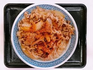 吉野家 川崎街道矢野口店