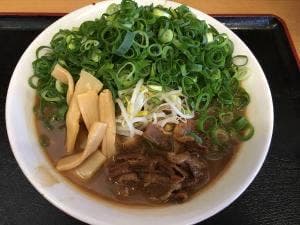 徳島ラーメン 奥屋 石井店