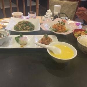 中国料理 桃華