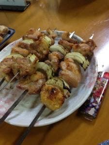 鳥一